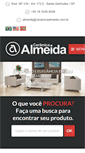 Mobile Screenshot of ceramicaalmeida.com.br